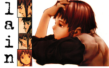 Serial Experiments Lain, Unique , Distinctive art style, Visual storytelling HD wallpaper