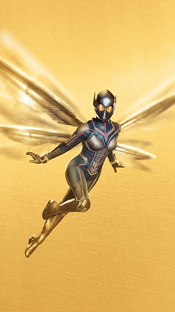 Movie Ant-Man and the Wasp, Marvel's latest offering, Action-packed drama HD phone wallpaper