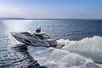 Pershing 7x, Luxury speed motor yacht, Pershing yacht, Opulent travel HD wallpaper