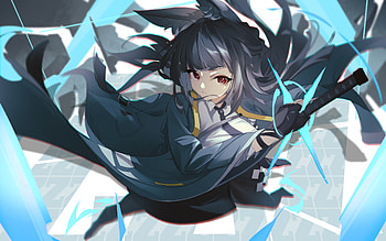 Miyabi Unleashed: Zenless Zone Zero, Miyabi (Zenless Zone Zero), video game, Zenless Zone Zero HD wallpaper