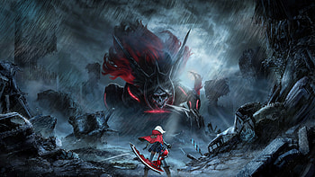 God Eater 2 , god-eater-2, games, artwork HD wallpaper