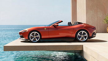 Ferrari Amalfi Spider 2026, ferrari-amalfi-spider, 2026-cars, ferrari, cars HD wallpaper