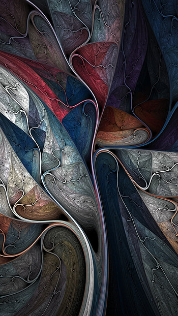 Abstract art , Best abstract designs, Vibrant backgrounds, Creative displays HD phone wallpaper