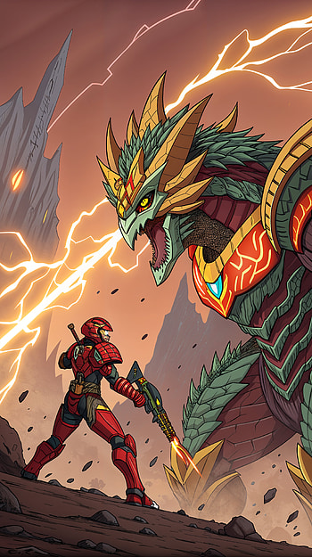 Epic Battle: A Bold Adventure HD phone wallpaper