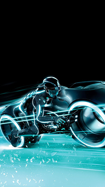 TRON: Legacy (2022) movie HD phone wallpaper