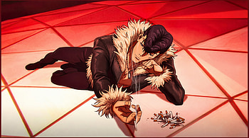 Jujutsu Kaisen 3rd Season - Ryu Ishigori, Anime, Aura Farming HD wallpaper