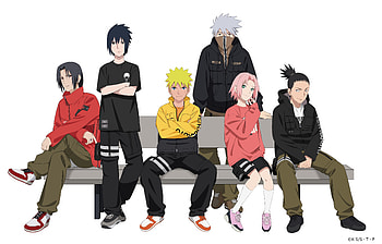 Anime, Naruto HD wallpaper