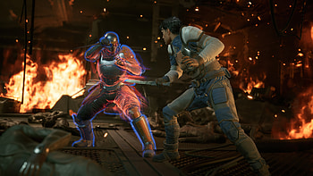 Dune: Awakening Ultra Action Scene, video game, Dune: Awakening HD wallpaper