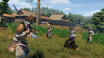 Sengoku Dynasty : Warriors of the Past, video game, Sengoku Dynasty HD wallpaper