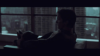 The Dark Knight | Holding the Mask, The Dark Knight, Bruce Wayne HD wallpaper