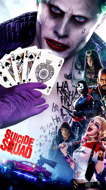 Suicide Squad (2022) movie HD phone wallpaper
