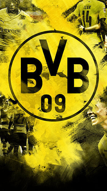 Poster, Borussia Dortmund HD phone wallpaper