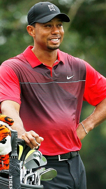 Tiger Woods, Top-quality , & backgrounds, Golf superstar HD phone wallpaper
