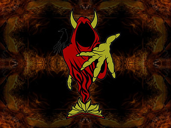 The Wraith, insane clown posse, icp HD wallpaper
