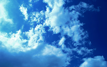 Landscape, Clouds HD wallpaper