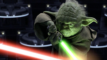 Star Wars Yoda HD wallpaper
