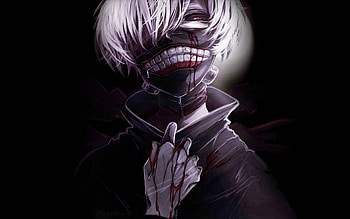 Ken Kaneki Tokyo Ghoul, ken-kaneki, tokyo-ghoul, anime HD wallpaper