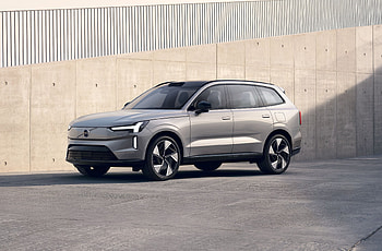 vehicle, Volvo EX90 HD wallpaper