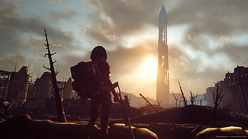 Fallout 3 Generation Kill for HD wallpaper