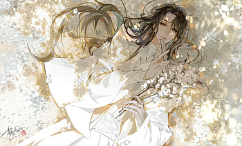 Shen Zechuan, Anime, Qiang Jin Jiu HD wallpaper