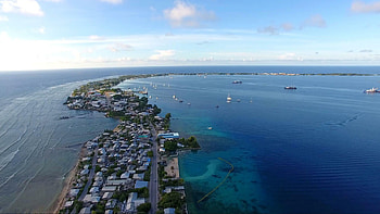 Marshall Islands, Berlin researcher, Moving encounter, Family heritage HD wallpaper