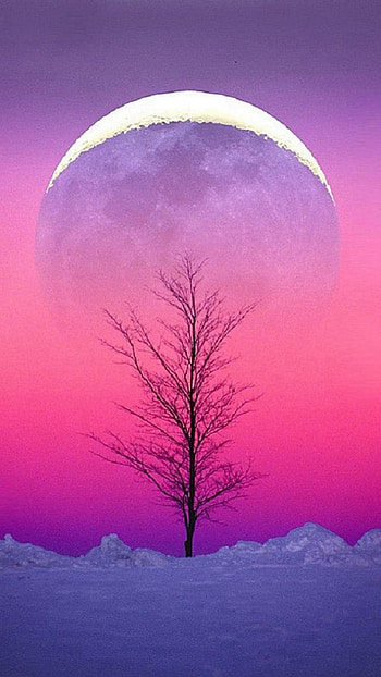 Pure Aesthetic Cold Sky View HD phone wallpaper