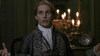 Tom Cruise, Lestat character, Interview with the Vampire, Vampire Chronicles HD wallpaper