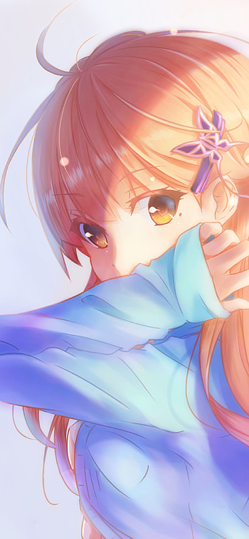 Original Anime : Sunlit Whisper, Anime, Original HD phone wallpaper