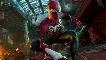 Marvel's Spider-Man 2 Game for, video game, Marvel's Spider-Man 2 HD wallpaper