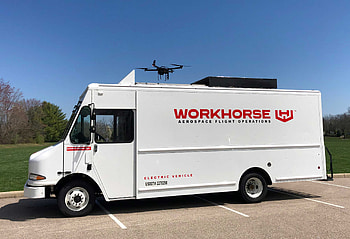 Workhorse Group, Robotics investments, Funding trends, Technological advancements HD wallpaper