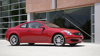 2005 Infiniti G35 Coupe, V6, car HD wallpaper