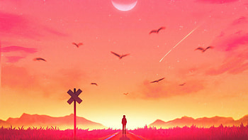 Keep Moving Forward, artist, artwork, digital-art HD wallpaper
