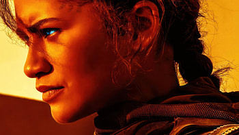 Dune Part Two Featuring Movie Character, Zendaya, movie, Dune: Part Two HD wallpaper