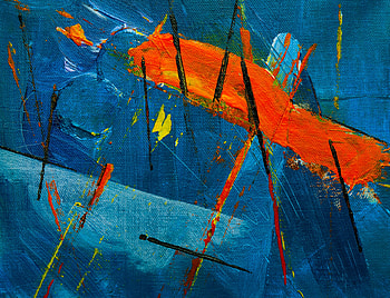 Abstract, Multicolored, Motley, Paint, Stains, Spots, Canvas, Smears, Strokes HD wallpaper