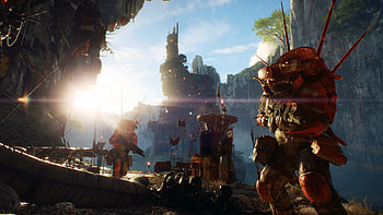 Anthem GamePlay 2018 , anthem, 2019-games, games, pc-games, xbox-games HD wallpaper
