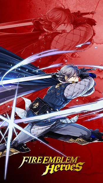 video game, Fire Emblem Heroes HD phone wallpaper