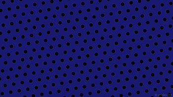 black blue polka dots hexagon midnight blue HD wallpaper