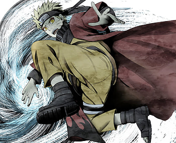 Naruto, hgfjsf, rasengan, fghjf HD wallpaper