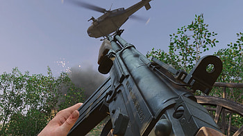 video game, Rising Storm 2: Vietnam HD wallpaper