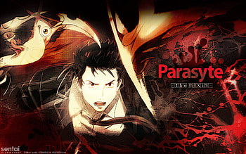 Parasyte -the maxim-] Official Shinichi & Migi from Sentai . HD wallpaper