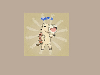 PONYGON!!!, umigon, cute, merumay, ponygon HD wallpaper