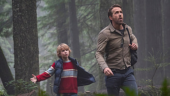 The Adam Project, Netflix sci-fi, Full HD wallpaper