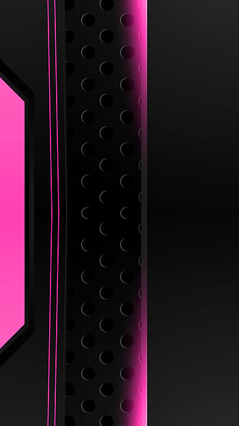 black1, magenta, pink, pattern, 3d, samsung, modern, design, layers, gamer, overlayed, galaxy, lines, mesh, digital, tech, new, texture, black, abstract, plus, material, future, mate HD phone wallpaper