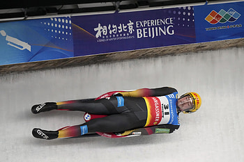 Luge, Ludwig, World Cup race, Russia HD wallpaper