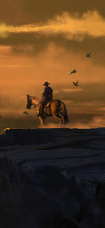 Red Dead Redemption 2, Stunning , Gaming beauty in your hands HD phone wallpaper
