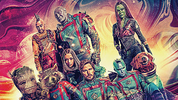 movie, Guardians of the Galaxy Vol. 3 HD wallpaper