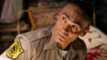 Dark Winds Featuring Zahn McClarnon, TV Show, Dark Winds HD wallpaper