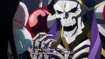 Albedo Overlord HD wallpaper