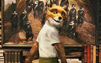 Cartoon , Fantastic Mr. Fox, Decision , Quirky and delightful HD wallpaper