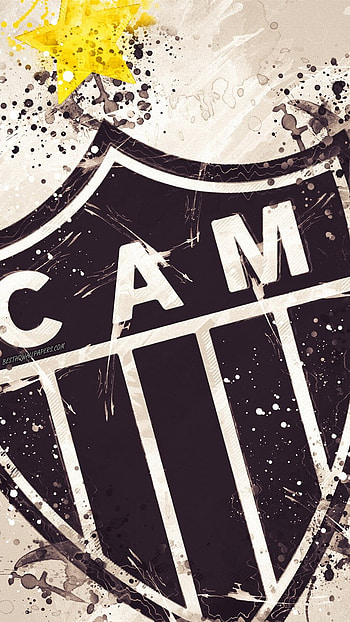 Atlético mineiro, Brasil HD phone wallpaper